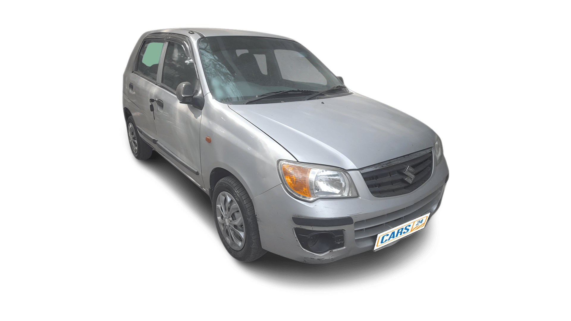2012 Maruti Alto K10 - Hatchback - Petrol - Manual - ₹98,000